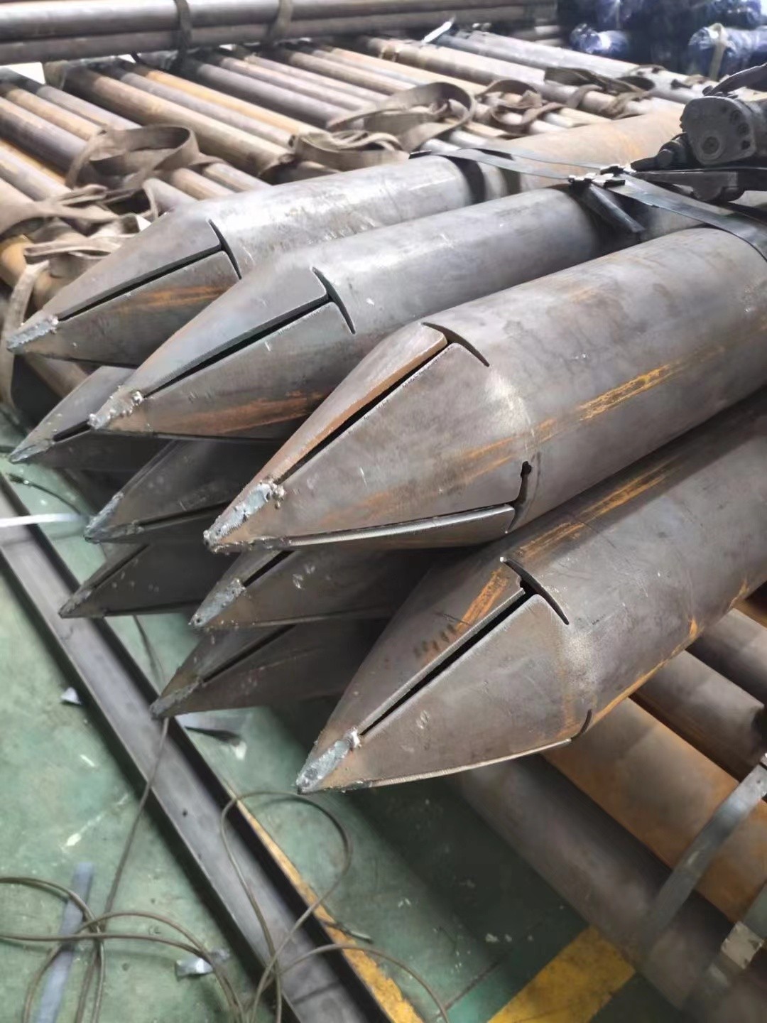 前锋108mm管棚管